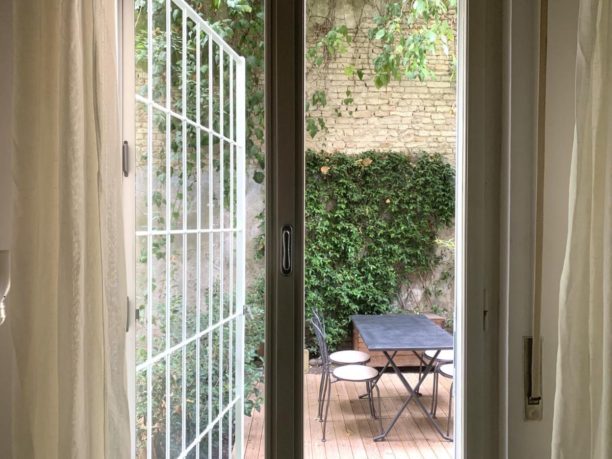 Il Giardino Segreto Apartment Parma Exterior photo