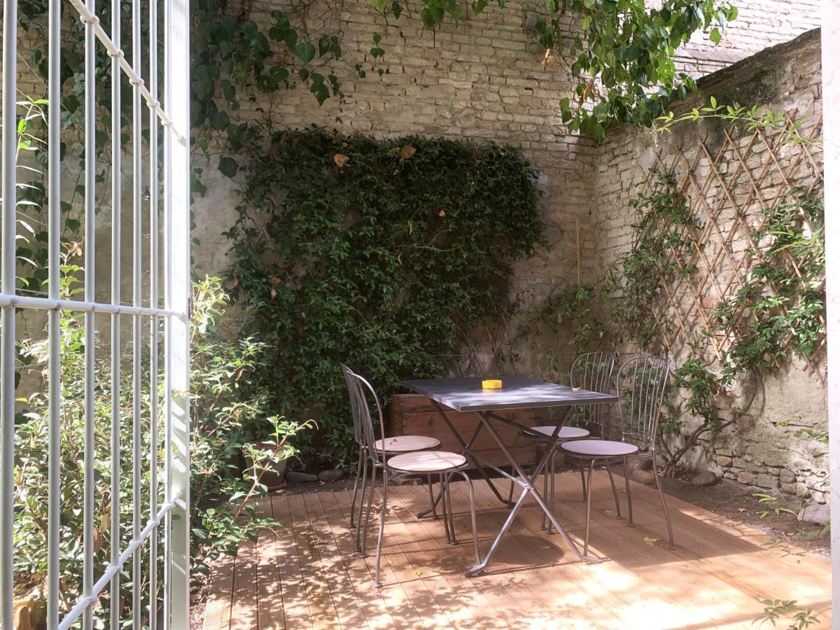 Il Giardino Segreto Apartment Parma Exterior photo