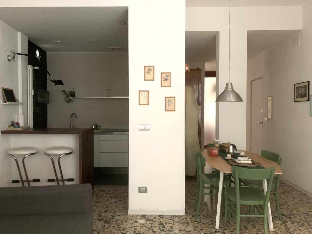 Il Giardino Segreto Apartment Parma Exterior photo
