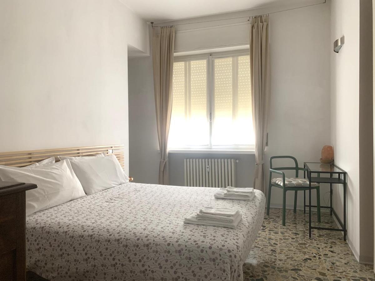 Il Giardino Segreto Apartment Parma Exterior photo