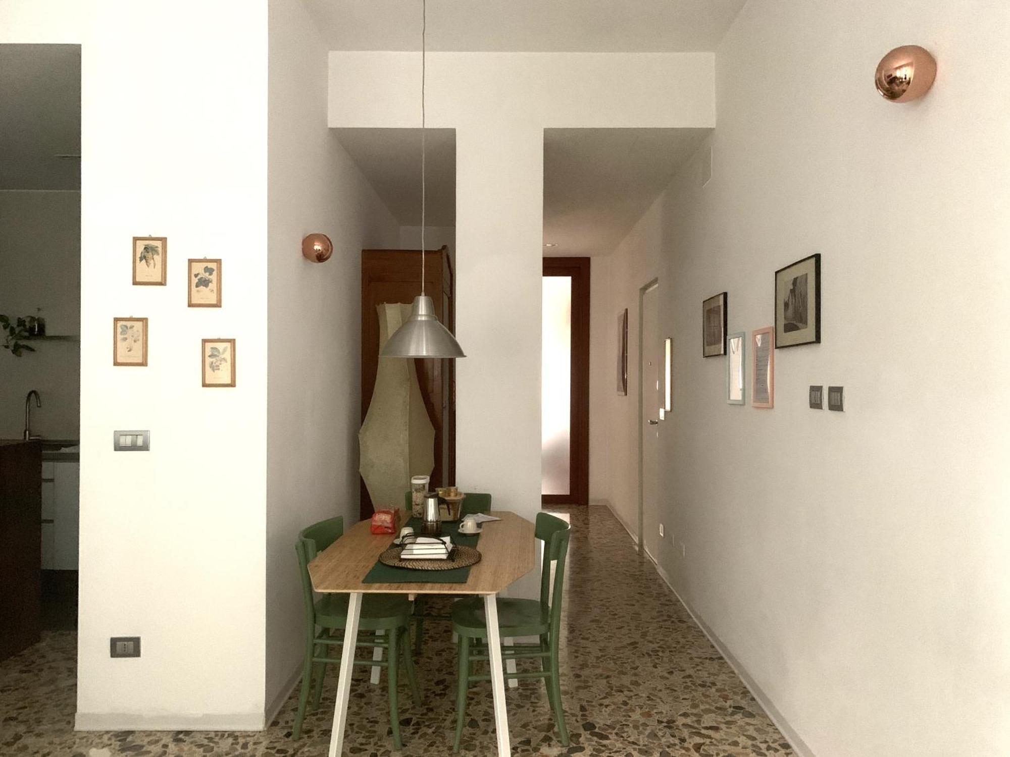 Il Giardino Segreto Apartment Parma Exterior photo